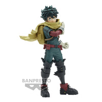 My Hero Academia - Figurine Izuku Midoriya - Age Of Heroes