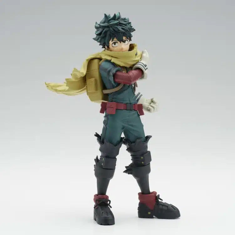 MY HERO ACADEMIA - Figurine Izuku Midoriya - Age Of Heroes