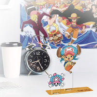 One Piece - Stand Acrylique - Chopper