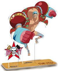 One Piece - Stand Acrylique - Franky