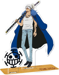 One Piece - Stand Acrylique - Law