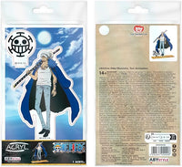 One Piece - Stand Acrylique - Law