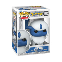 Pokémon - Figurine Pop! - Absol - n°1090
