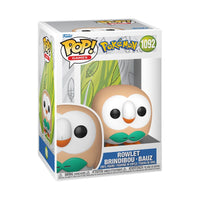 Pokémon - Figurine Pop! - Brindibou - n°1092