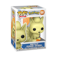 Pokémon - Figurine Pop! - Feunard - n°1091
