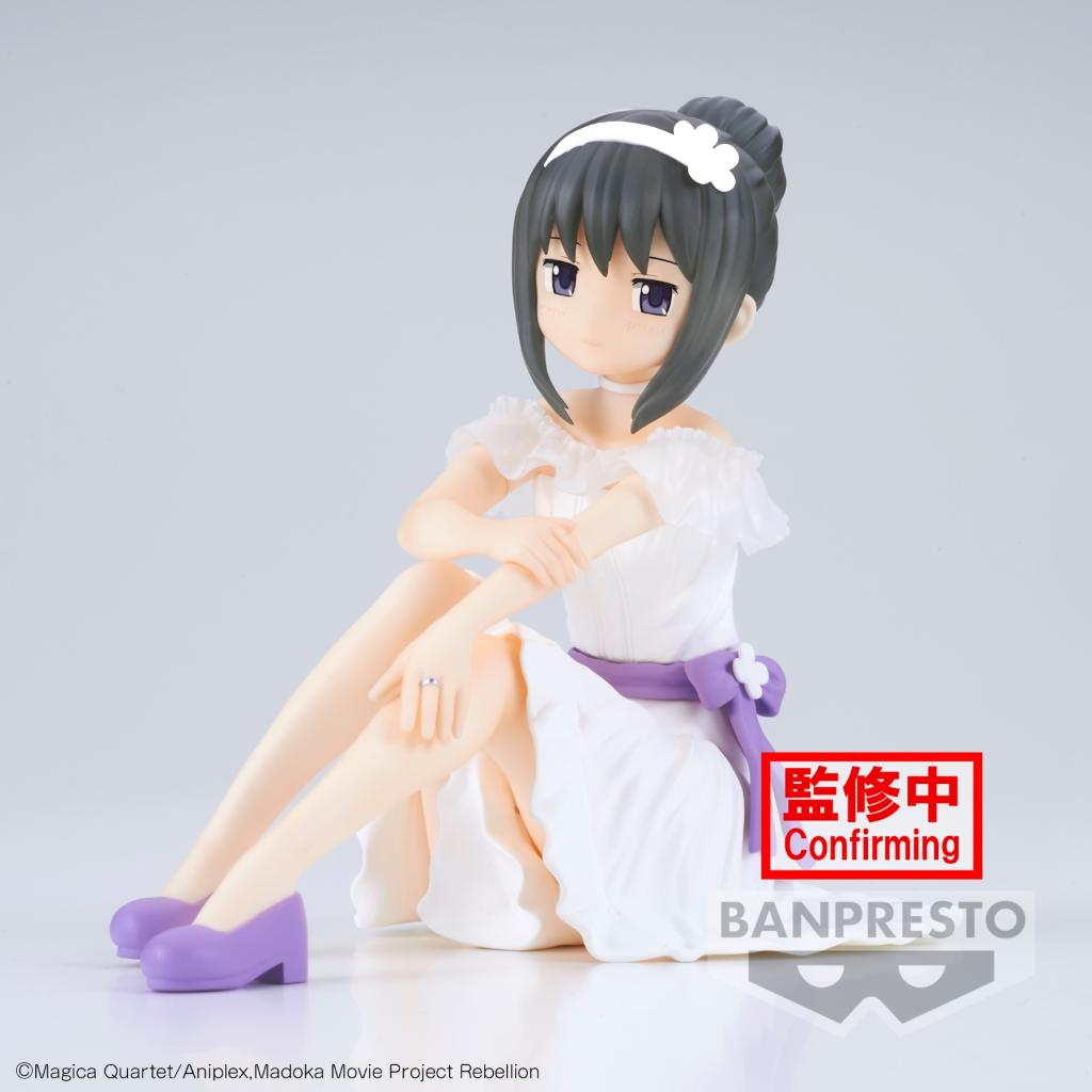 Puella Magi Madoka Magica - Film Rebellion - Figurine Homura Akemi - Serenus Couture