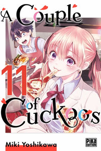 A Couple Of Cuckoos - Intégrale - Tome 1 à 22