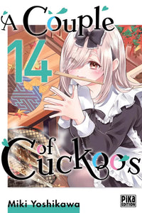 A Couple Of Cuckoos - Intégrale - Tome 1 à 22