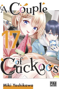 A Couple Of Cuckoos - Intégrale - Tome 1 à 22