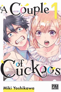 A Couple Of Cuckoos - Intégrale - Tome 1 à 22