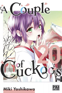 A Couple Of Cuckoos - Intégrale - Tome 1 à 22