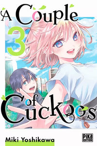 A Couple Of Cuckoos - Intégrale - Tome 1 à 22