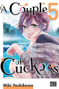 A Couple Of Cuckoos - Intégrale - Tome 1 à 22