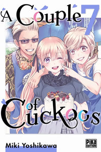 A Couple Of Cuckoos - Intégrale - Tome 1 à 22