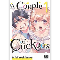 A Couple Of Cuckoos - Tome 01