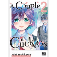 A Couple Of Cuckoos - Tome 02