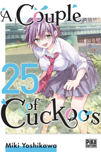 A Couple Of Cuckoos - Tome 25
