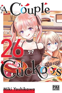 A Couple Of Cuckoos - Tome 26