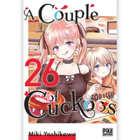 A Couple Of Cuckoos - Tome 26