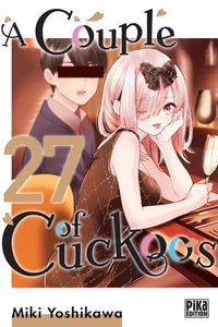 A Couple Of Cuckoos - Tome 27