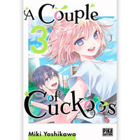 A Couple Of Cuckoos - Tome 03
