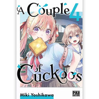 A Couple Of Cuckoos - Tome 04