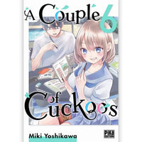A Couple Of Cuckoos - Tome 06