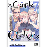 A Couple Of Cuckoos - Tome 07