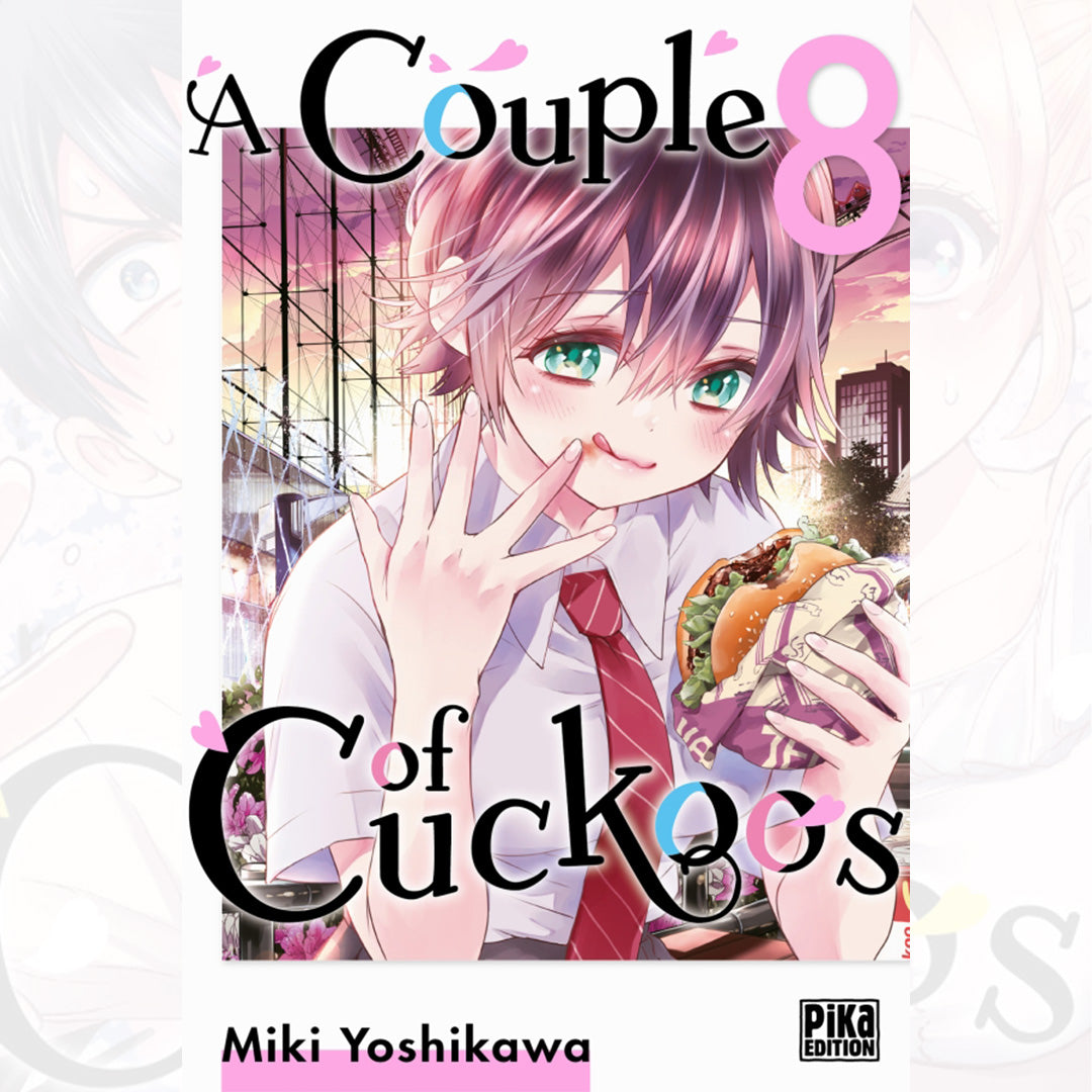 A Couple Of Cuckoos - Tome 08