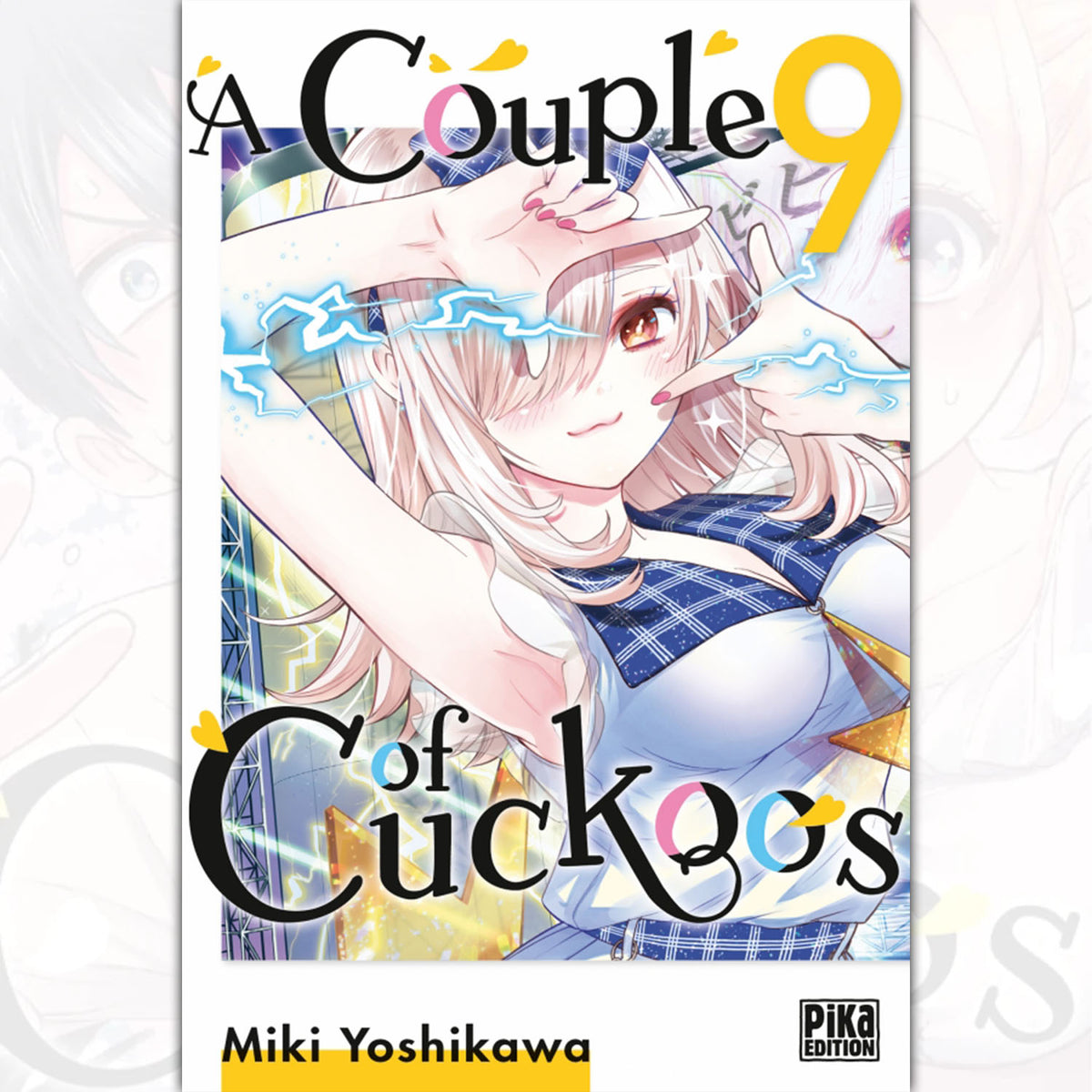 A Couple Of Cuckoos - Tome 09