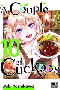 A Couple Of Cuckoos - Tome 10