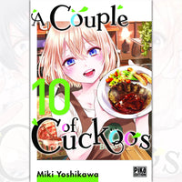 A Couple Of Cuckoos - Tome 10