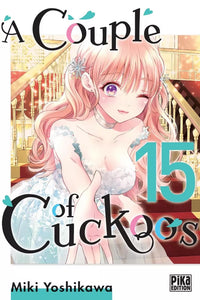 A Couple Of Cuckoos - Tome 15