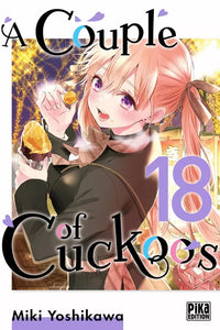 A Couple Of Cuckoos - Tome 18