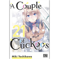 A Couple Of Cuckoos - Tome 21