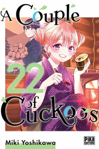 A Couple Of Cuckoos - Tome 22