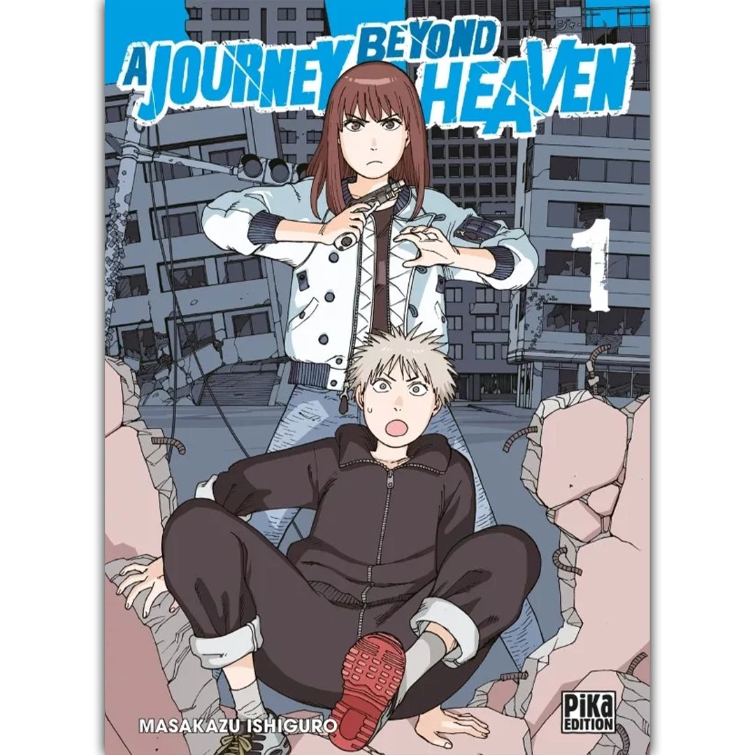 A Journey Beyond Heaven - Tome 01