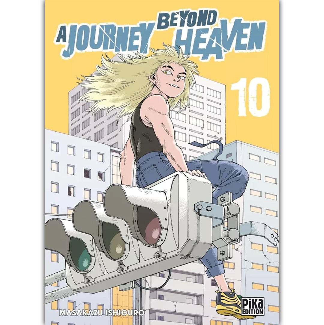 A Journey Beyond Heaven - Tome 10