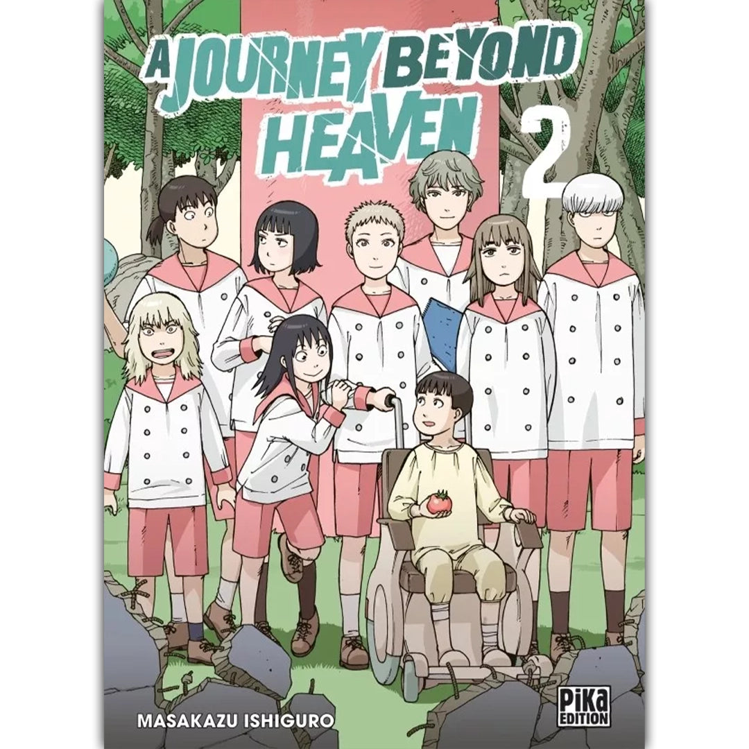 A Journey Beyond Heaven - Tome 02