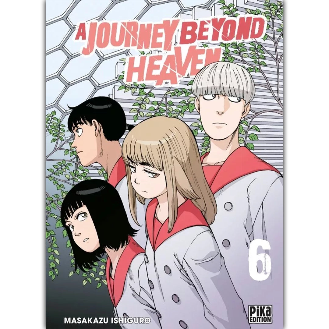 A Journey Beyond Heaven - Tome 06