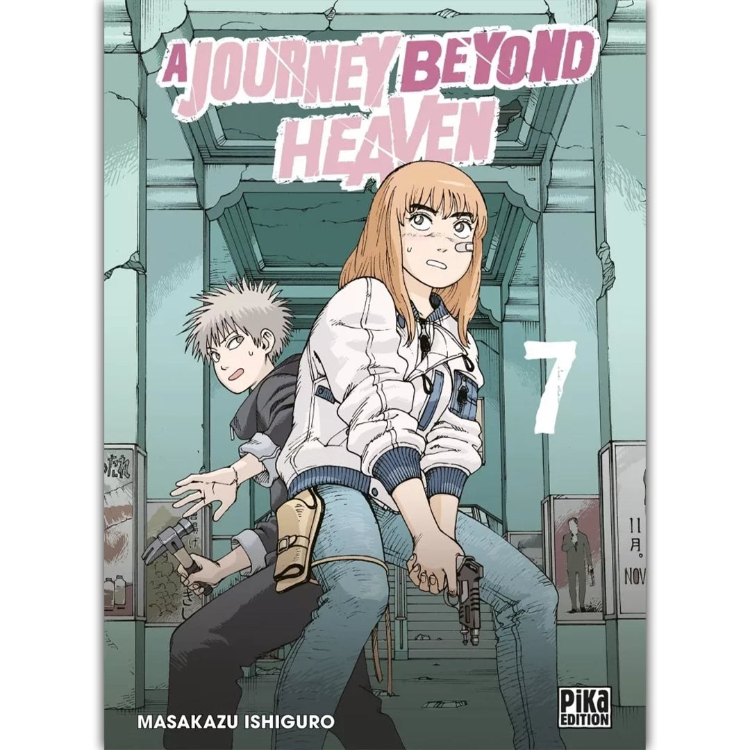 A Journey Beyond Heaven - Tome 07