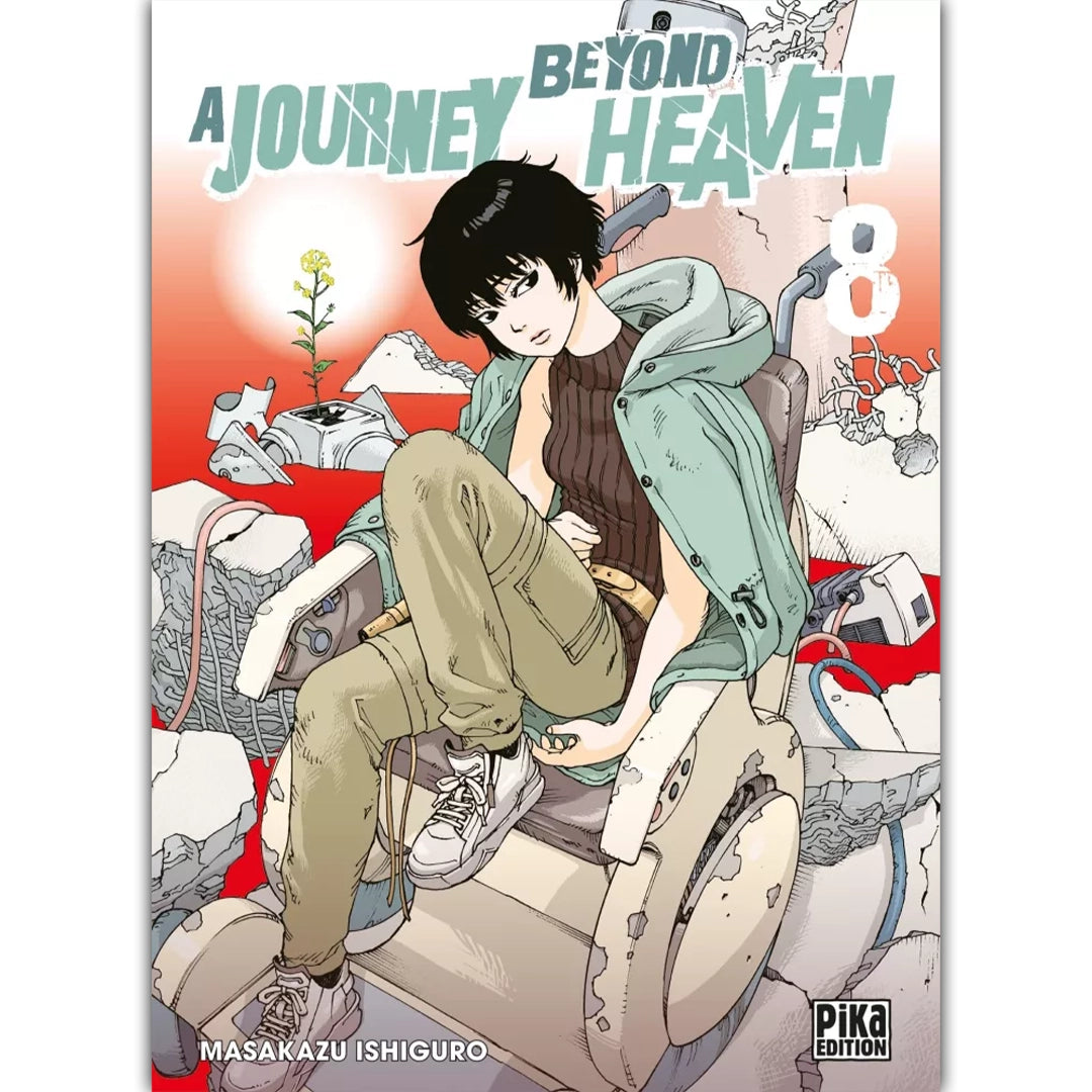 A Journey Beyond Heaven - Tome 08