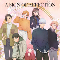 A Sign Of Affection - Intégrale - Tome 1 à 12