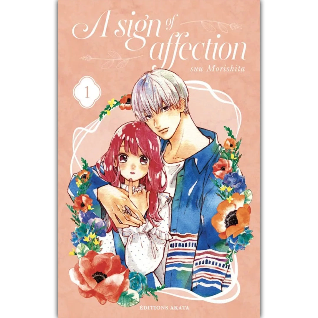 A Sign Of Affection - Tome 01