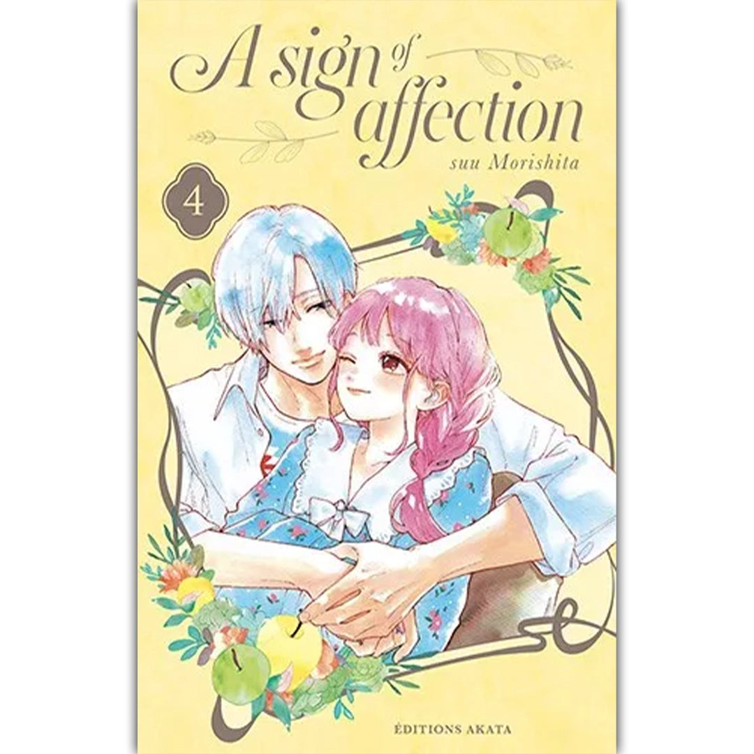 A Sign Of Affection - Tome 04