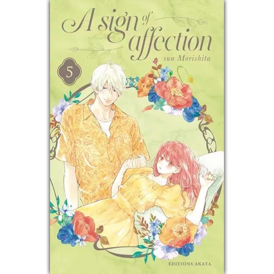 A Sign Of Affection - Tome 05