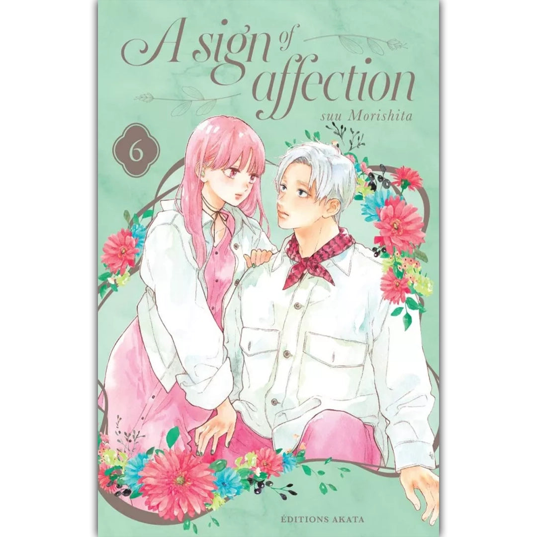 A Sign Of Affection - Tome 06