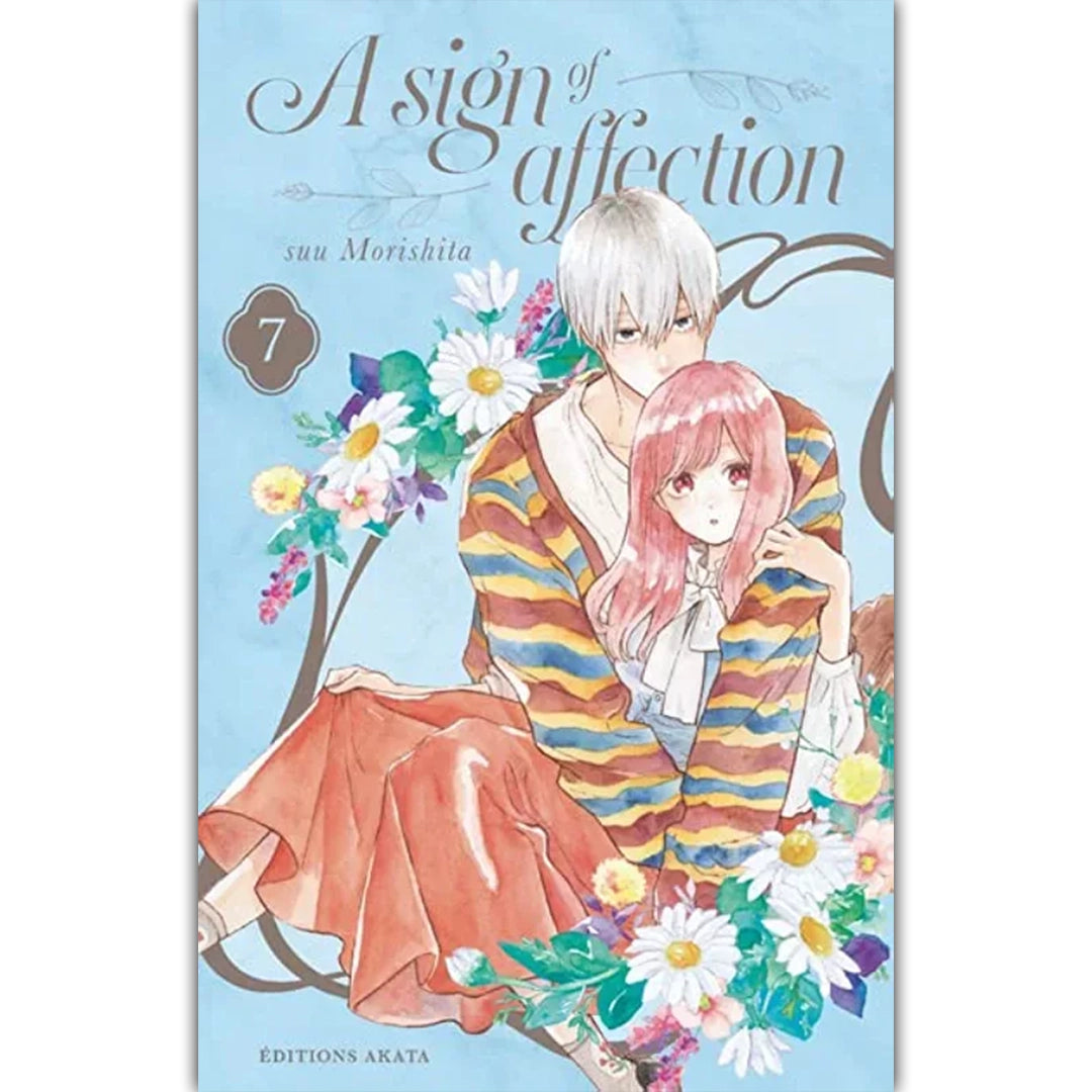 A Sign Of Affection - Tome 07