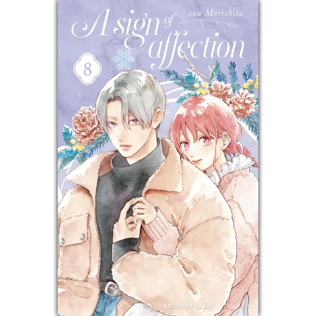 A Sign Of Affection - Tome 08