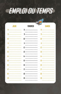 AO ASHI - Agenda 2023/2024